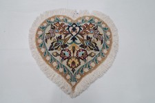 Tappeto vintage stile cuore