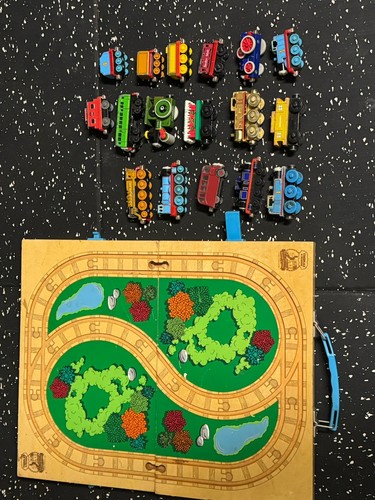 Thomas friends ferroviaria - &,