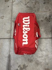 Borsa da tennis Wilson K