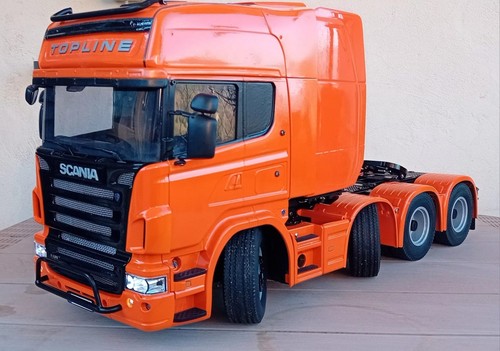 Dispongo camion tamiya 4 - camion,