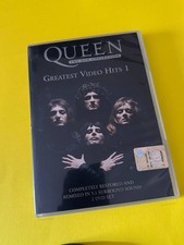 Film DVD QUEEN GREATEST VIDEO