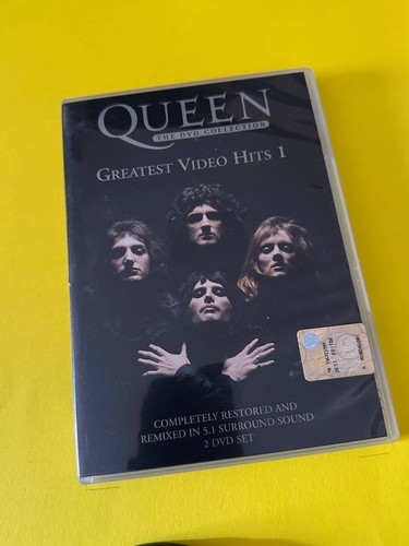 Film dvd queen greatest - film, video