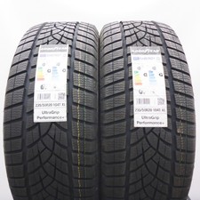 235 50 20 2x Goodyear 235/50 R20 104T XL Pneumatici 2023/24 Pieno come Nuovo
