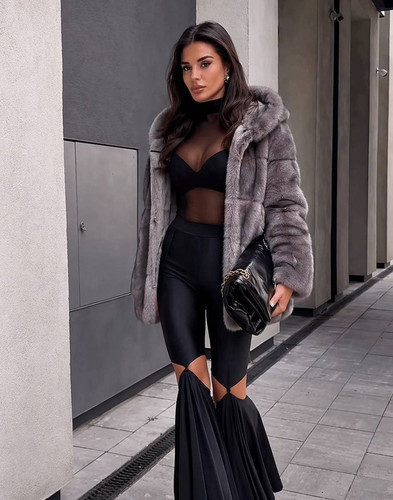 Bomber cappotto nuovo con
