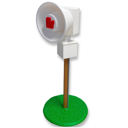 Federal signal 2001 tornado - signal,