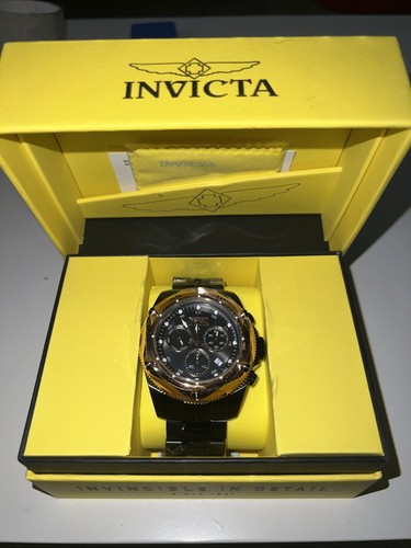 Orologio uomo invicta quarzo - orologio,