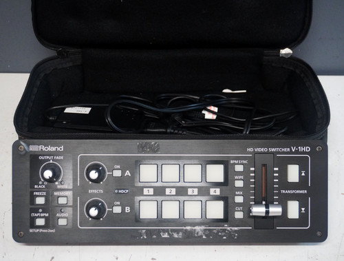 Roland 1hd video - v-1hd,