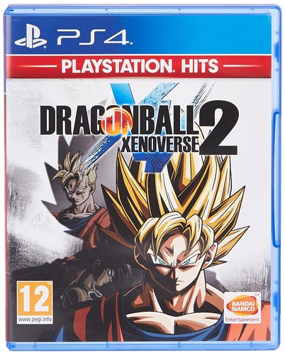 Dragonball xenoverse hits - dragonball,