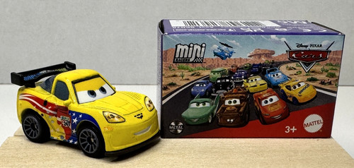 Disney pixar cars mini racers - mini,