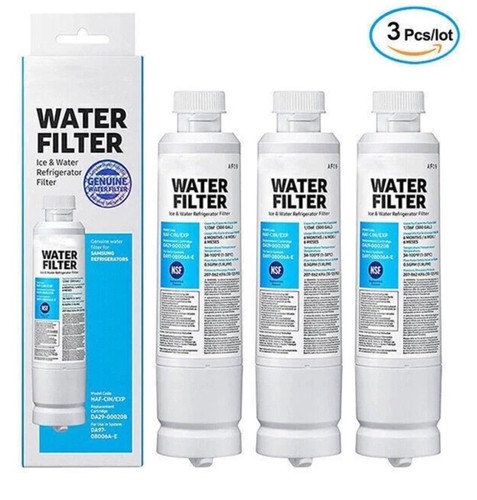 Confezione filtri acqua - confezione, 3