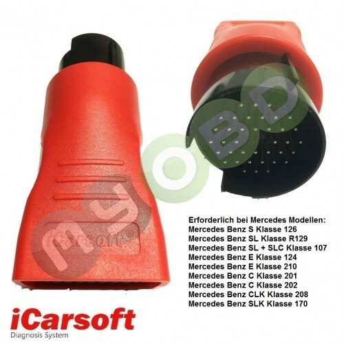 Adattatore obd originale - adattatore,