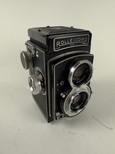 Rolleicord V TLR fotocamera
