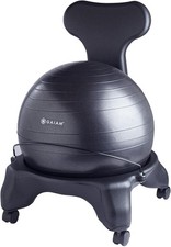 Balance Ball Chair - Sedia a
