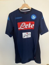 Maglia Napoli 2017-2018