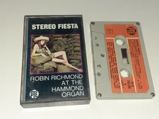 RARA  MUSICASSETTA  Robin