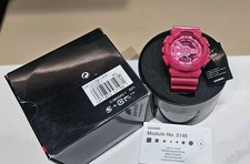 Casio G-shock Ga110 b-4 Crazy