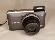 Canon PowerShot SX220 HS 12.1