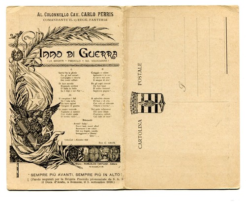 Cartoline prima guerra - cartoline,