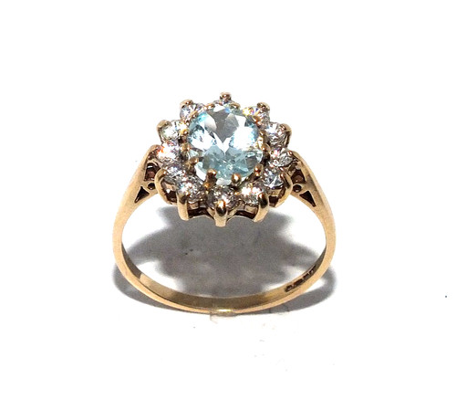 Anello insieme donna oro - in,