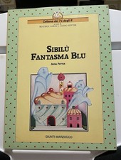 PETTER GARAU SIBILU FANTASMA