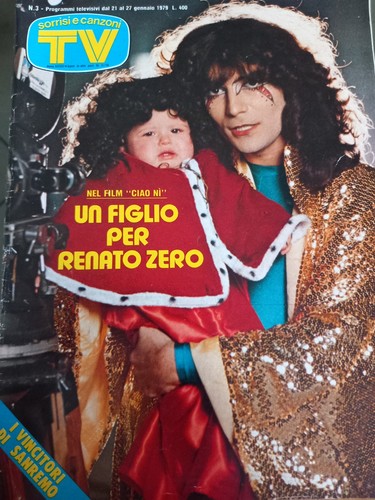 Sorrisi canzoni 3 anno - canzoni,