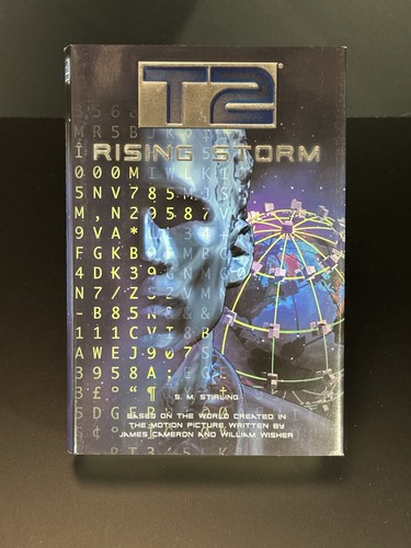 Rising storm s m - storm, by