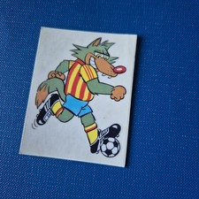 Figurina Mascotte Lecce