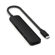 SATECHI Hub USB C 6 in 1 Slim