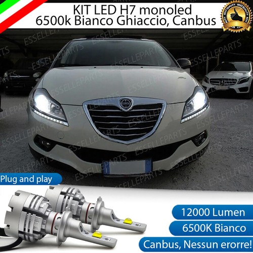 Kit led lancia delta - kit, 6500k