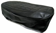 Housse de selle adaptable de Honda CB450 CB 450 K5 K6 K7
