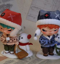 HIRONO PRIMA CHE LA NEVE SI