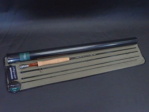 Canna pesca mosca - canna,