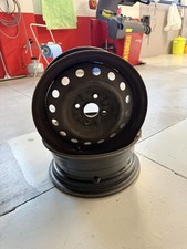 Cerchio in Ferro da 14 Pollici