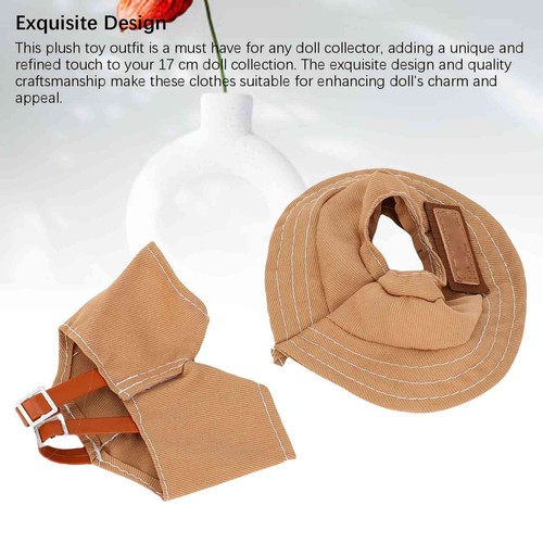 Set exquisite doll - doll, clothes