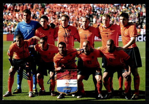 Nazionale olanda grande foto - olanda,