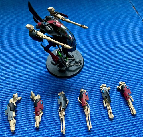 Warhammer 40k eldar - 40k,