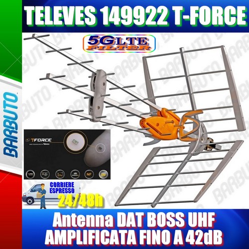 Antenna digitale terrestre dat - antenna,