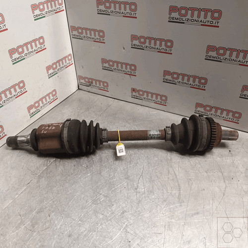 Semialbero post compl - post., sx