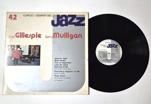 Dizzy gillespie gerry - /,