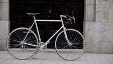 Zeus Vintage Racing Bicycle