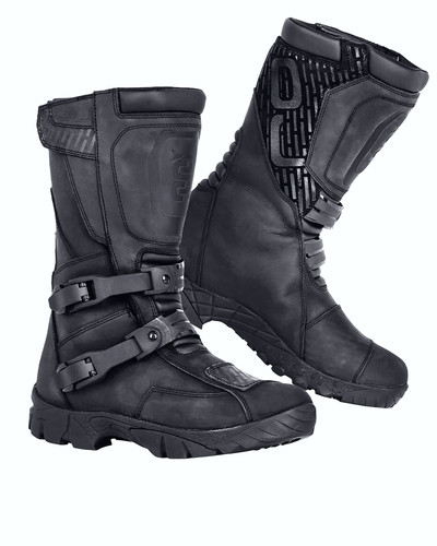 Scarpe moto ground b021 - scarpe,
