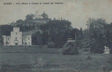A1 - 79  )  CARTOLINA SASSO