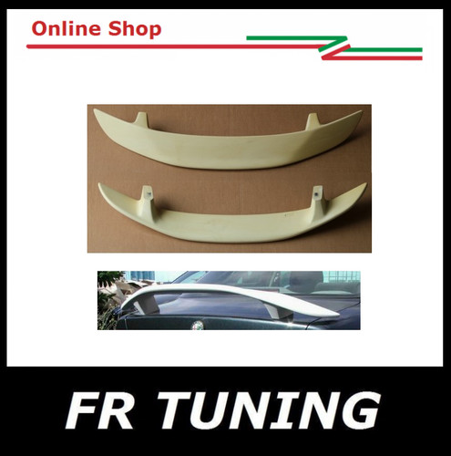 Alfa romeo 156 spoiler - romeo,