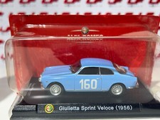 1:43 Alfa Romeo Giulietta