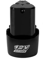 BATTERIA Litio 12V 1.5AH 76MM