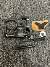 Hamskea Epsilon Poggia Frecce con Staffa Universale Mano Destra Nero 