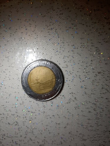 500 lire del 1987 - lire,