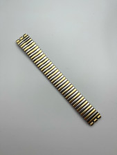 Cinturino Acciaio Elastico Bicolore x Swatch Chrono