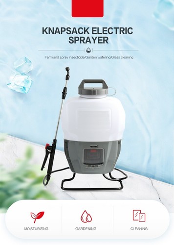 Kit spruzzatore batteria ioni - batteria,