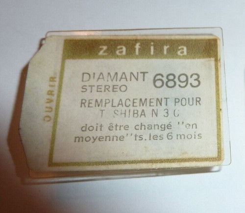 Neuf diamant stereo toshiba - stereo,